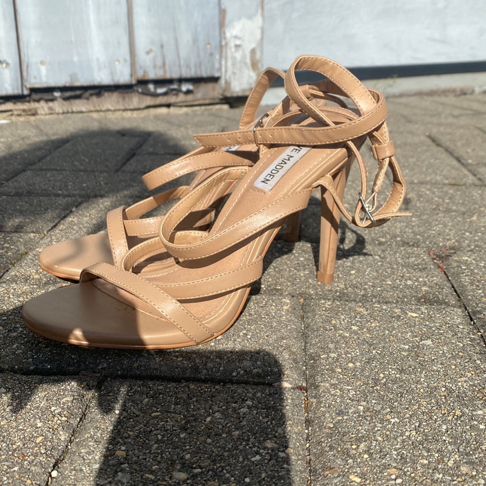 Cute shoes I just never wear heels